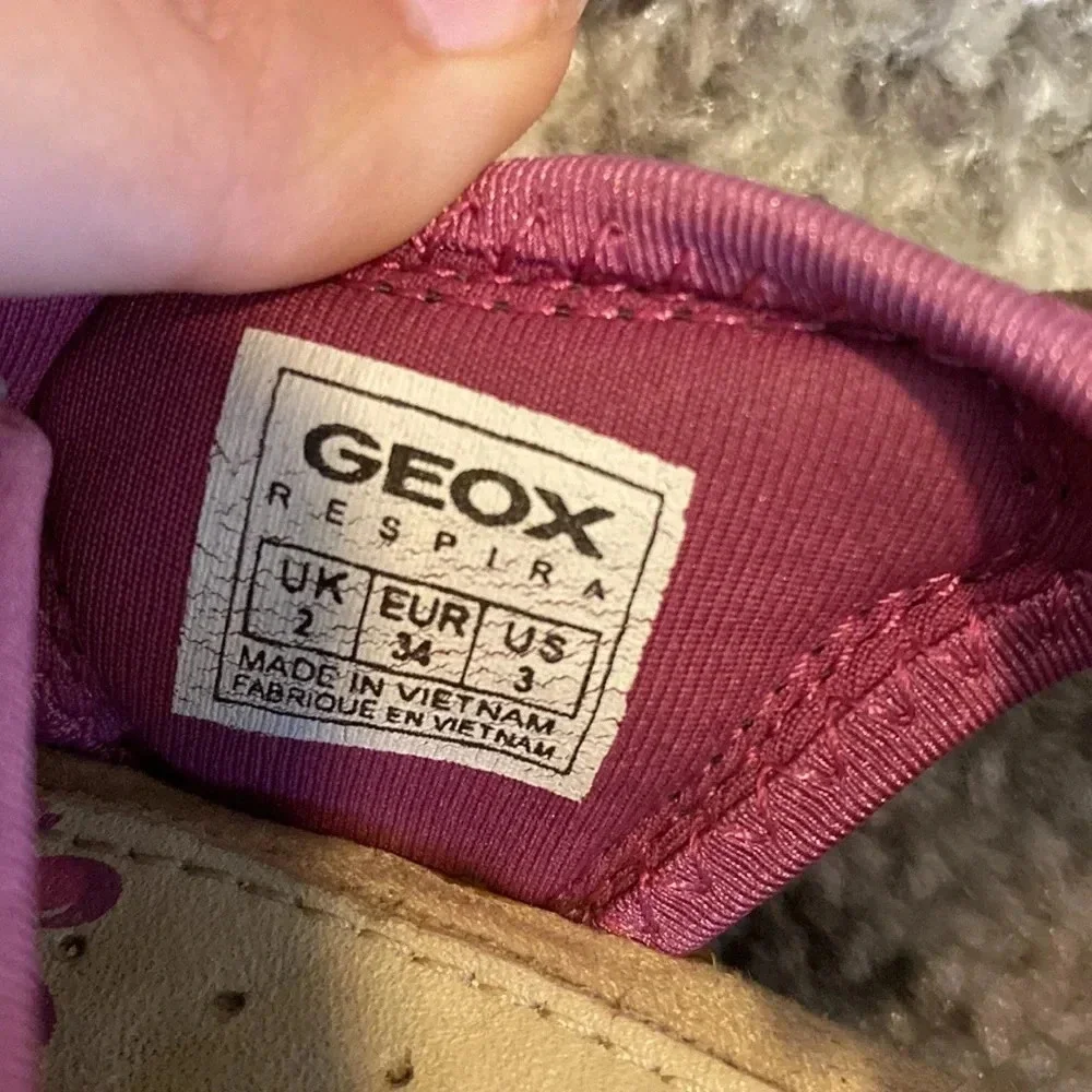 GEOX Sandals Little Girls